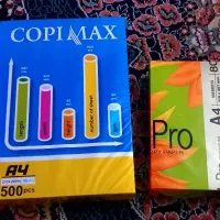 برگه a4 و a5 و لوازم تحریر