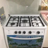 اجاق گاز ۵ شعله ایران شرق مدل ونیز