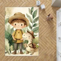 روتختی پسرانه دخترانه فرش روفرشی اکسسوری اتاق کودک