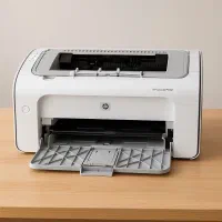پرینتر استوک Hp 1102