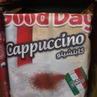 کاپوچینو اصل برند god day