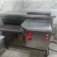 فر ریلی پیتزا