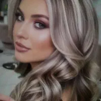 اصلاح  و رنگ مو