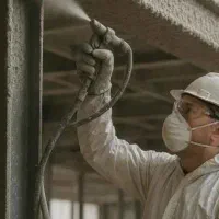 تولیدکننده و اجرای پوشش ضدحریق اسکلت فلزی