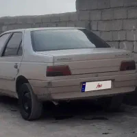 پژو 405 بنزینی GLX - TU5، مدل ۱۳۸۹
