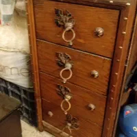 دراور فرفورژه|جاکفشی، کمد، دراور|چناران, |دیوار