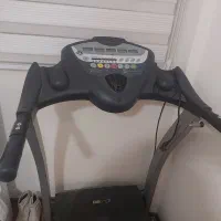 تردمیل بسیار کم کار کاملا سالم