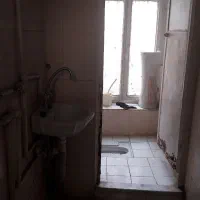 خانه ای ۸۹ متری  کلنگی آجری قابل سکونت|فروش خانه و ویلا|تهران, سلیمانی|دیوار