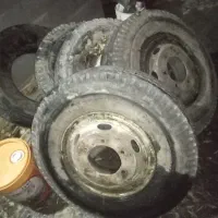 رینگ و لاستیک بادسان