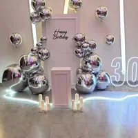 دکور وتزیینات جشن|خدمات پذیرایی، مراسم|شهرکرد, |دیوار