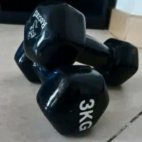 دمبل ایروبیک رکورد|تجهیزات ورزشی|کرمانشاه, |دیوار