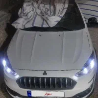 اطلسg سانروف دار|خودرو سواری و وانت|شیراز, گل سرخ|دیوار