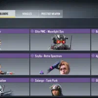 اکانت کالاف