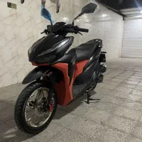 موتور سیکلت طرح کیلک