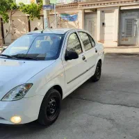 تیبا  ۹۷ دوگانه شرکت  بی رنگ کم کار  تک برگ سند