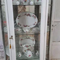بوفه سفید