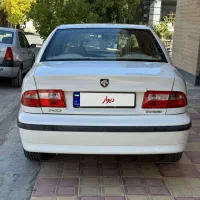 سمند EF7 دوگانه کارخونه عتیقه|خودرو سواری و وانت|قروه, |دیوار