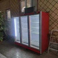 یخچال فریزر ایستاده