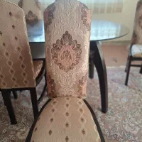 نهار خوری ۶ نفره|میز و صندلی غذاخوری|تهران, دولاب|دیوار