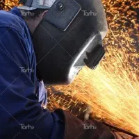 جوشکاری رابیتس و وال پست و نرده و لوله گاز
