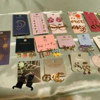 اکسسوری و بدلیجات رنگ ثابت و پینترستی|بدلیجات|تهران, جوادیه|دیوار