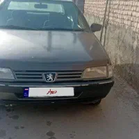 فروش ۴۰۵ اسقاطی