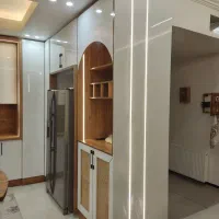 تولید و نصب کابینت و کمد دیواری