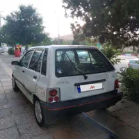 هاچبک کره ای زرقان