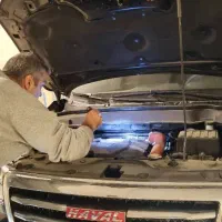 کارشناس خودرو+موتورتشخیص رنگ سیار(کل تهران)دیاگ