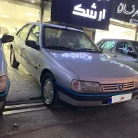 پژو 405CNG مدل ۱۳۹۳|خودرو سواری و وانت|خرم‌آباد, |دیوار