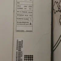 کولرگازی ۲۴ هزار ال جی 24 LG Inverter|کولر گازی و فن‌کوئل|تهران, جوادیه|دیوار