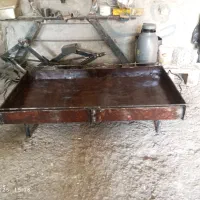 منقل کبابی ورق 2m