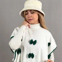 پانچ پاپیونی|لباس|گرگان, |دیوار