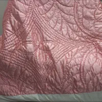 لحاف کاملا تمیز و استفاده نشده