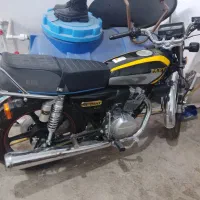 موتور پرواز۲۰۰ABSدار خشک