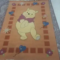 گلیم فرش ۶ متری