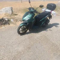 فروش موتور کلیک کویر 150s2