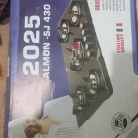 فروش گاز صفحه ای شیشه ای|اجاق گاز و لوازم برقی پختوپز|آزادشهر, |دیوار