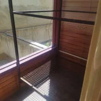 گنجه قفس بزرگ