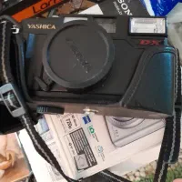 دوربین یاشیکا اصل قدیمی|دوربین عکاسی و فیلمبرداری|کرج, عظیمیه|دیوار