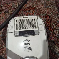 جارو برقی ویداس