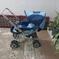 دو عدد کالسکه|کالسکه و لوازم جانبی|خمینی‌شهر, |دیوار