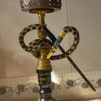 قلیان برنجی