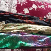 سه عدد چارقد|لباس|یاسوج, |دیوار