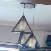 لوستر آویز آشپزخانه