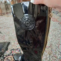 چکمه ورنی برند خارجی