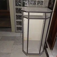 دو عدد قفسه کتاب تمیز|کتابخانه، شلف، قفسه‌های دیواری|تهران, شمس‌آباد|دیوار