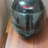 کلاه کاسکت رد لاین