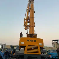 جرثقیل ۲۵تن کارگاهی|ماشین‌آلات صنعتی|شیراز, پادگان ولیعصر|دیوار