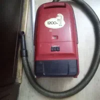 جاروبرقی ناسیونال ژاپن با کیسه دایمی